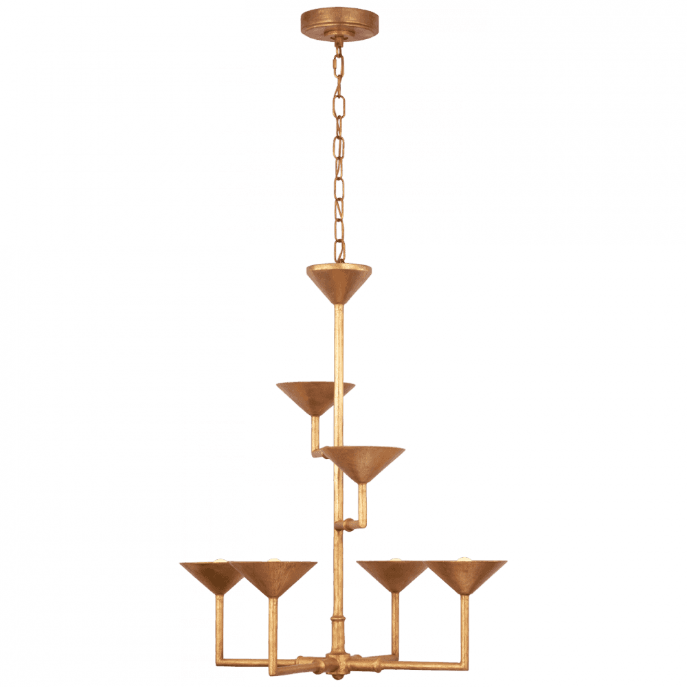 Chandeliers-Visual Comfort & Co. Signature Collection-JN5170