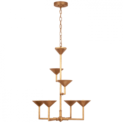 Chandeliers-Visual Comfort & Co. Signature Collection-JN5170