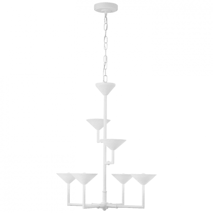 Chandeliers-Visual Comfort & Co. Signature Collection-JN5170