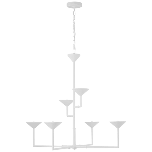 Chandeliers-Visual Comfort & Co. Signature Collection-JN5172