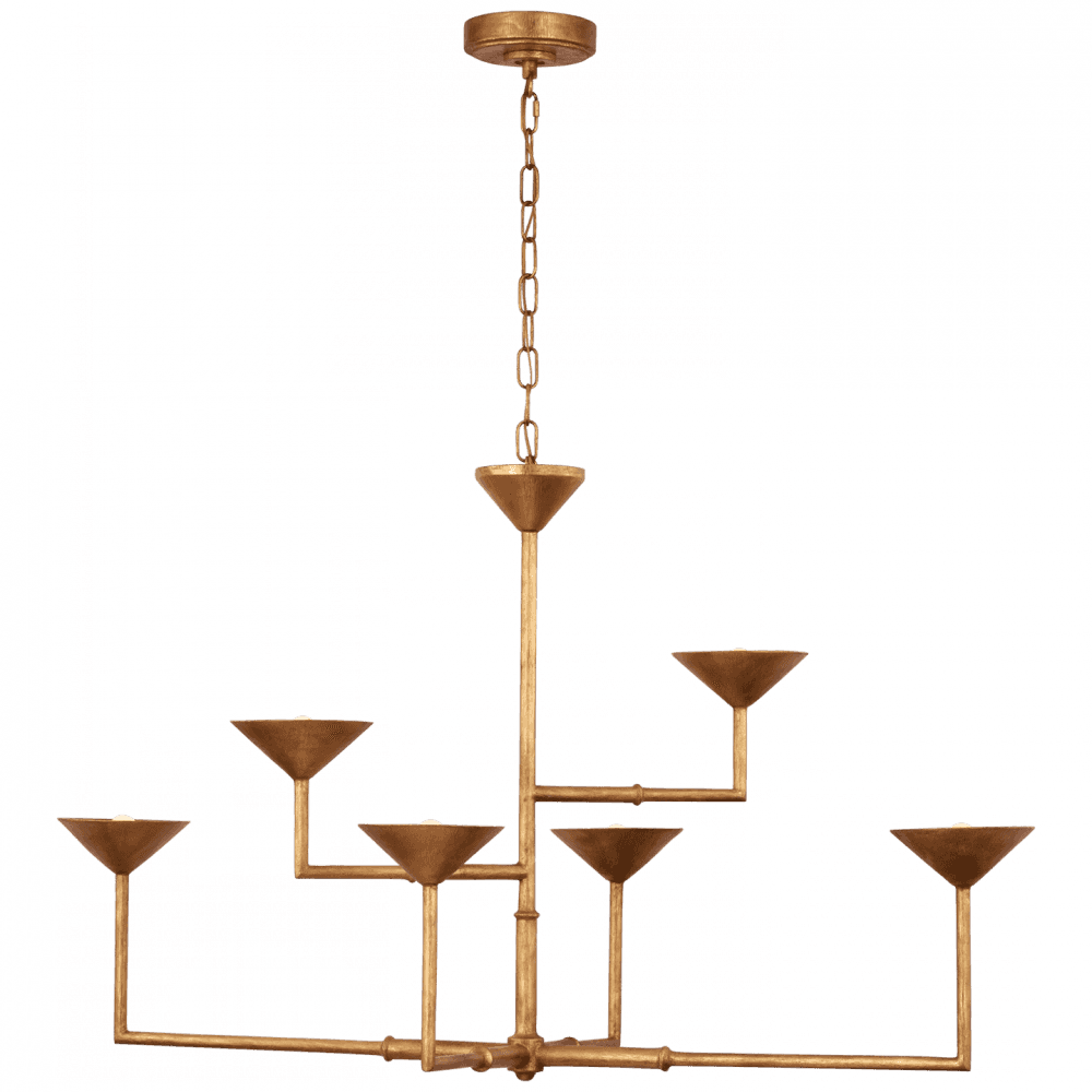 Chandeliers-Visual Comfort & Co. Signature Collection-JN5174