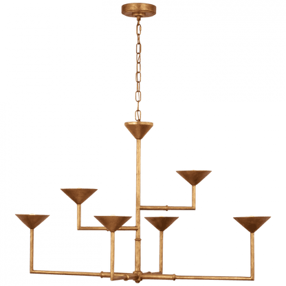 Chandeliers-Visual Comfort & Co. Signature Collection-JN5174