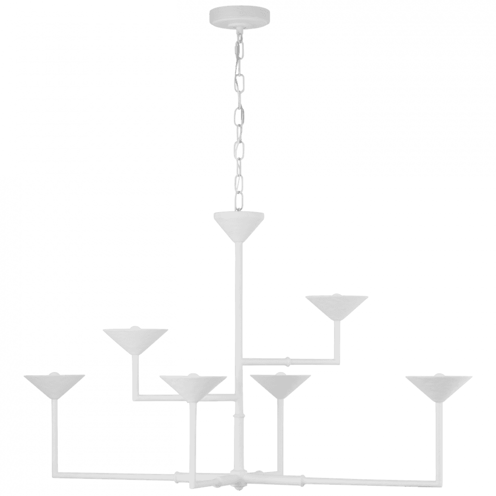 Chandeliers-Visual Comfort & Co. Signature Collection-JN5174