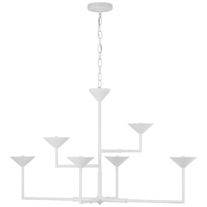 Chandeliers-Visual Comfort & Co. Signature Collection-JN5174