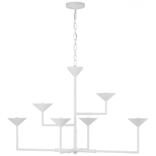 Chandeliers-Visual Comfort & Co. Signature Collection-JN5174