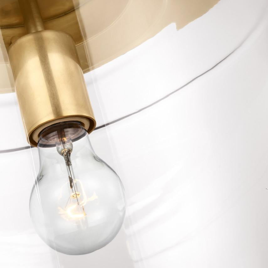 Visual Comfort & Co. Signature Collection Elias 13" Floating Pendant