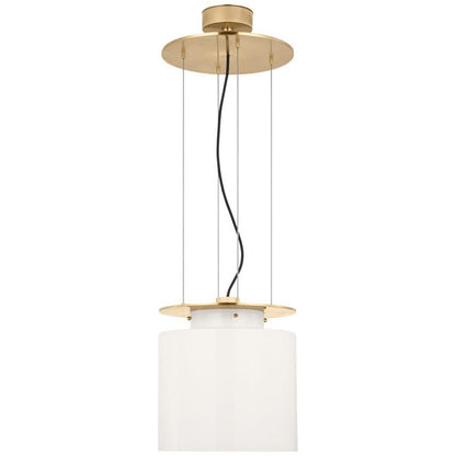 Visual Comfort Signature Elias 13 Antique-Burnished Brass