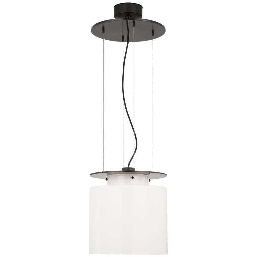 Visual Comfort & Co. Signature Collection Elias 13" Floating Pendant