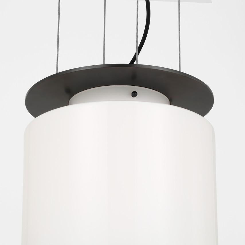 Visual Comfort & Co. Signature Collection Elias 13" Floating Pendant