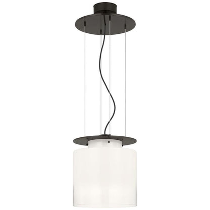 Visual Comfort & Co. Signature Collection Elias 13" Floating Pendant