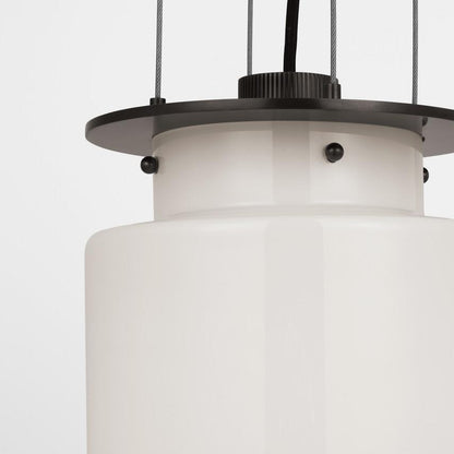 Visual Comfort & Co. Signature Collection Elias 13" Floating Pendant