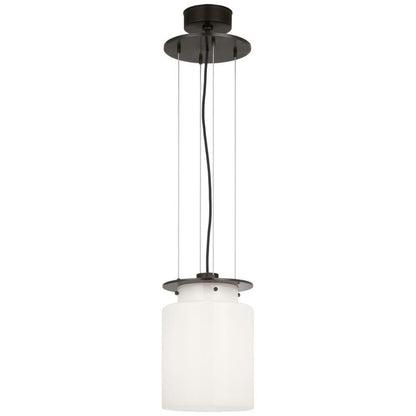 Visual Comfort & Co. Signature Collection Elias 13" Floating Pendant