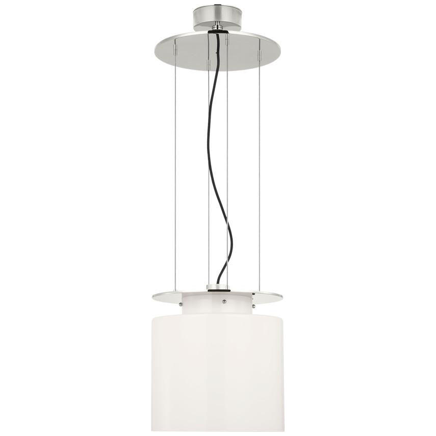 Visual Comfort & Co. Signature Collection Elias 13" Floating Pendant