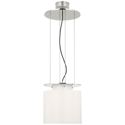 Visual Comfort & Co. Signature Collection Elias 13" Floating Pendant