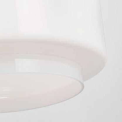 Visual Comfort & Co. Signature Collection Elias 20" Floating Pendant, Visual Comfort & Co. Signature Collection RB 5082PN-WG DD9EJ