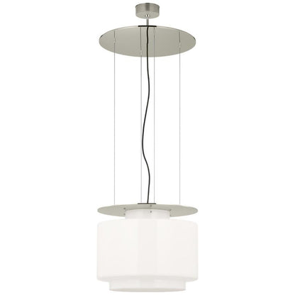 Visual Comfort & Co. Signature Collection Elias 20" Floating Pendant, Visual Comfort & Co. Signature Collection RB 5082PN-WG DD9EJ