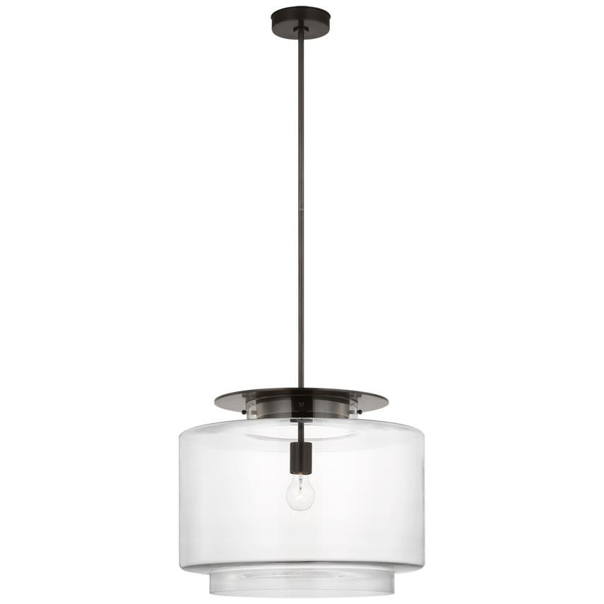 Visual Comfort Signature Elias 20 Bronze