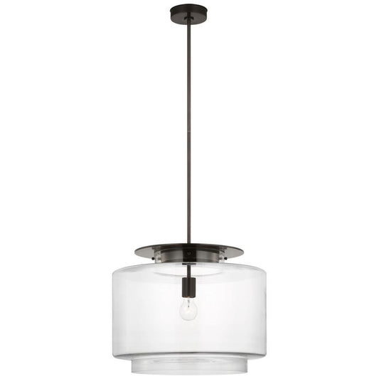 Visual Comfort Signature Elias 20 Bronze