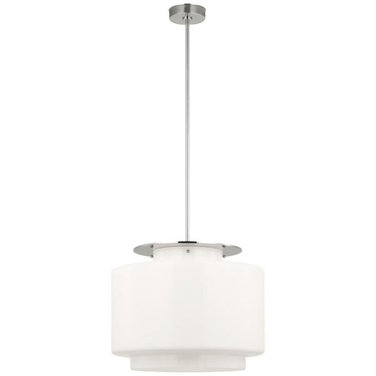 Visual Comfort Signature Elias 20 Antique-Burnished Brass