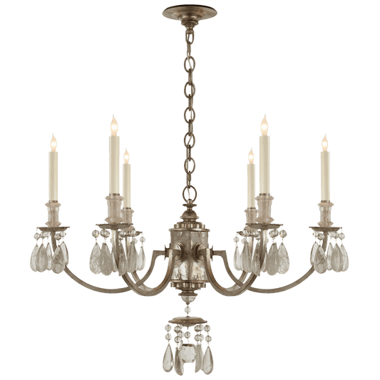 Chandeliers-Visual Comfort & Co. Signature Collection-TOB5036
