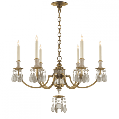 Chandeliers-Visual Comfort & Co. Signature Collection-TOB5036