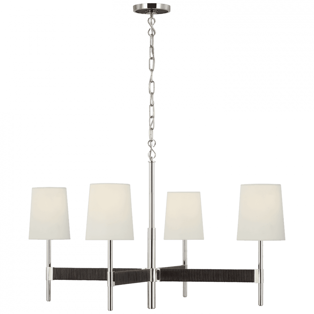 Chandeliers-Visual Comfort & Co. Signature Collection-SK5555