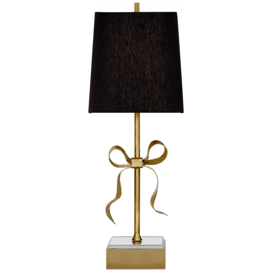 Visual Comfort Signature Ellery Table Lamp Soft Brass