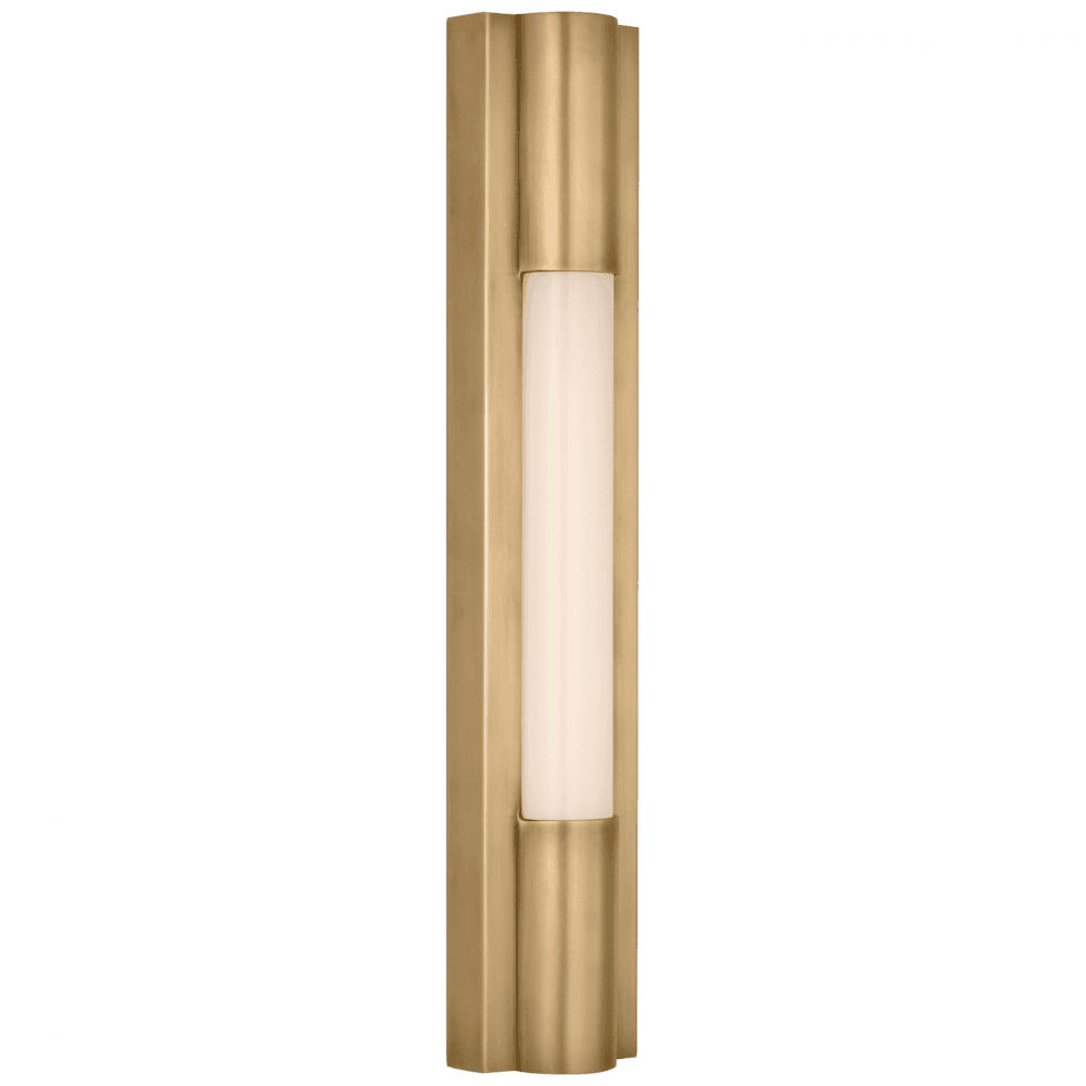Visual Comfort Signature Ellington 16 Hand-Rubbed Antique Brass