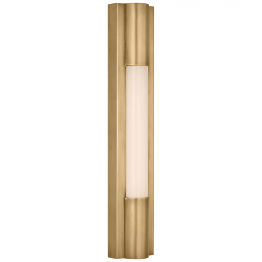 Visual Comfort Signature Ellington 16 Hand-Rubbed Antique Brass