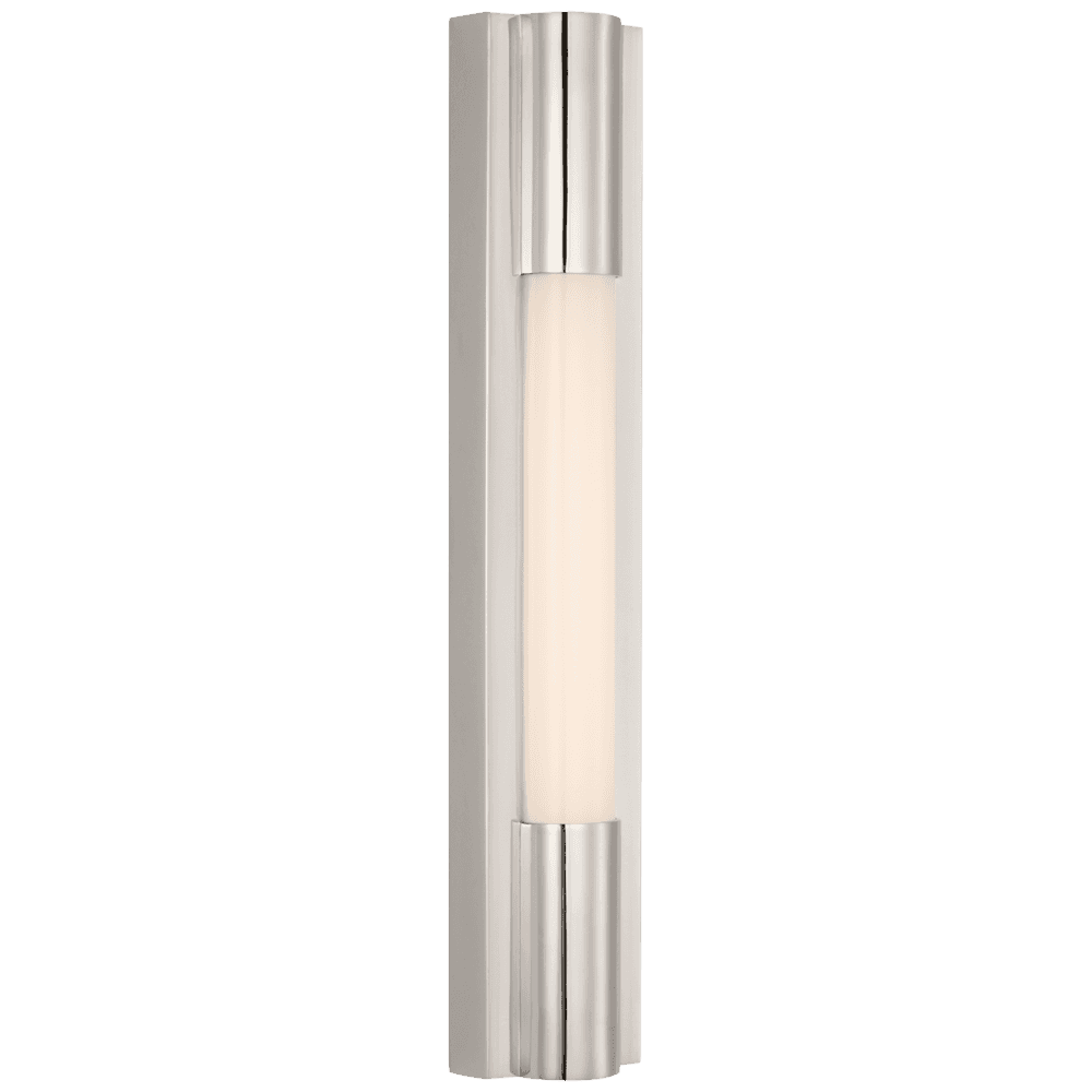Visual Comfort Signature Ellington 16 Polished Nickel