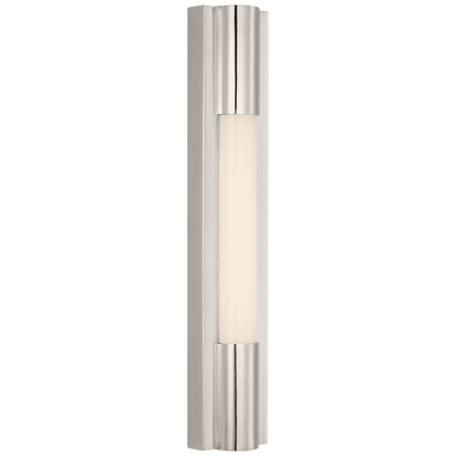 Visual Comfort Signature Ellington 16 Polished Nickel