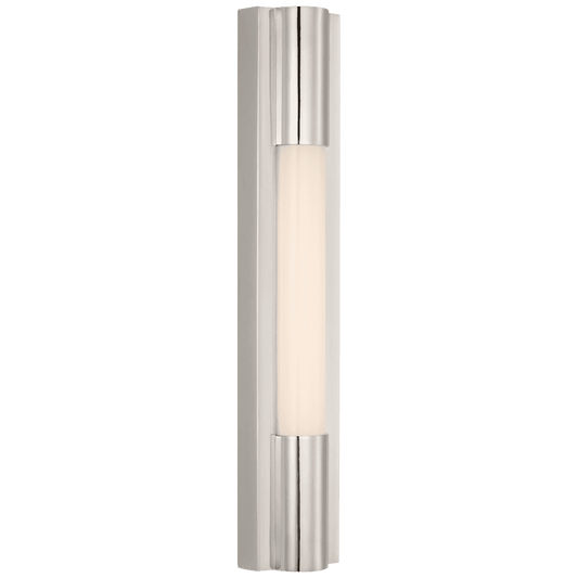 Visual Comfort Signature Ellington 16 Polished Nickel