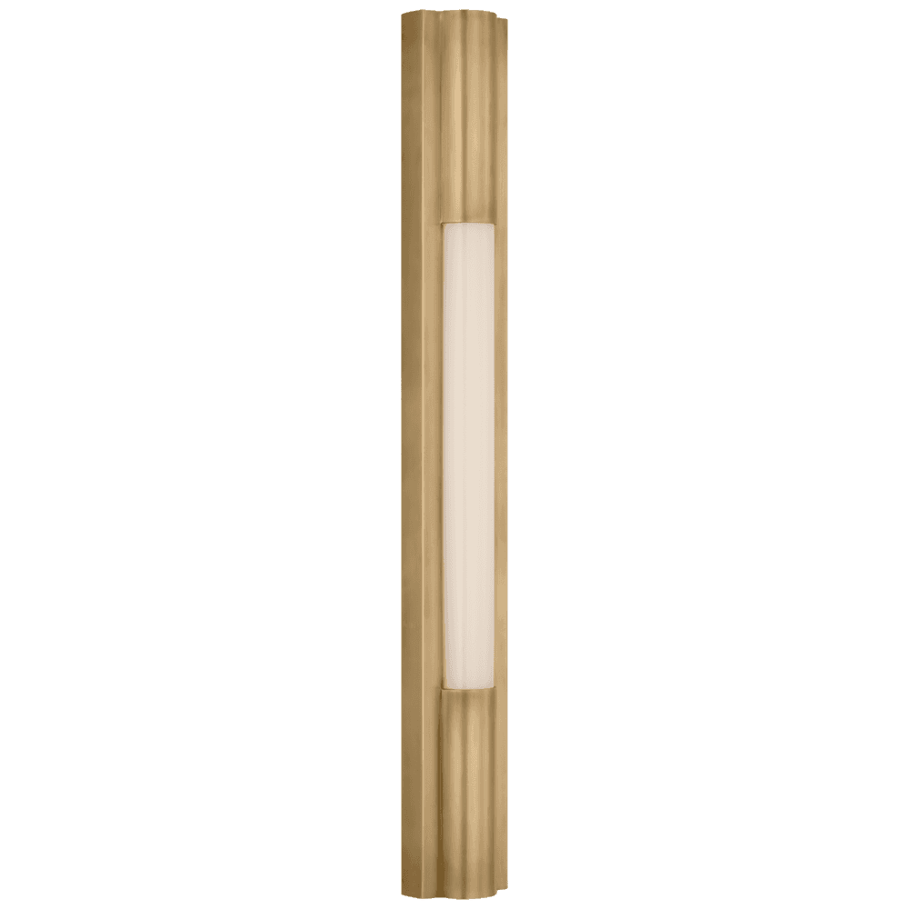 Visual Comfort Signature Ellington 24 Hand-Rubbed Antique Brass