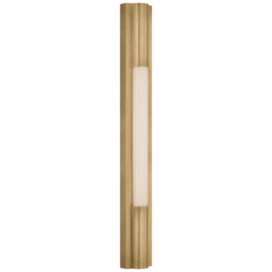 Visual Comfort Signature Ellington 24 Hand-Rubbed Antique Brass