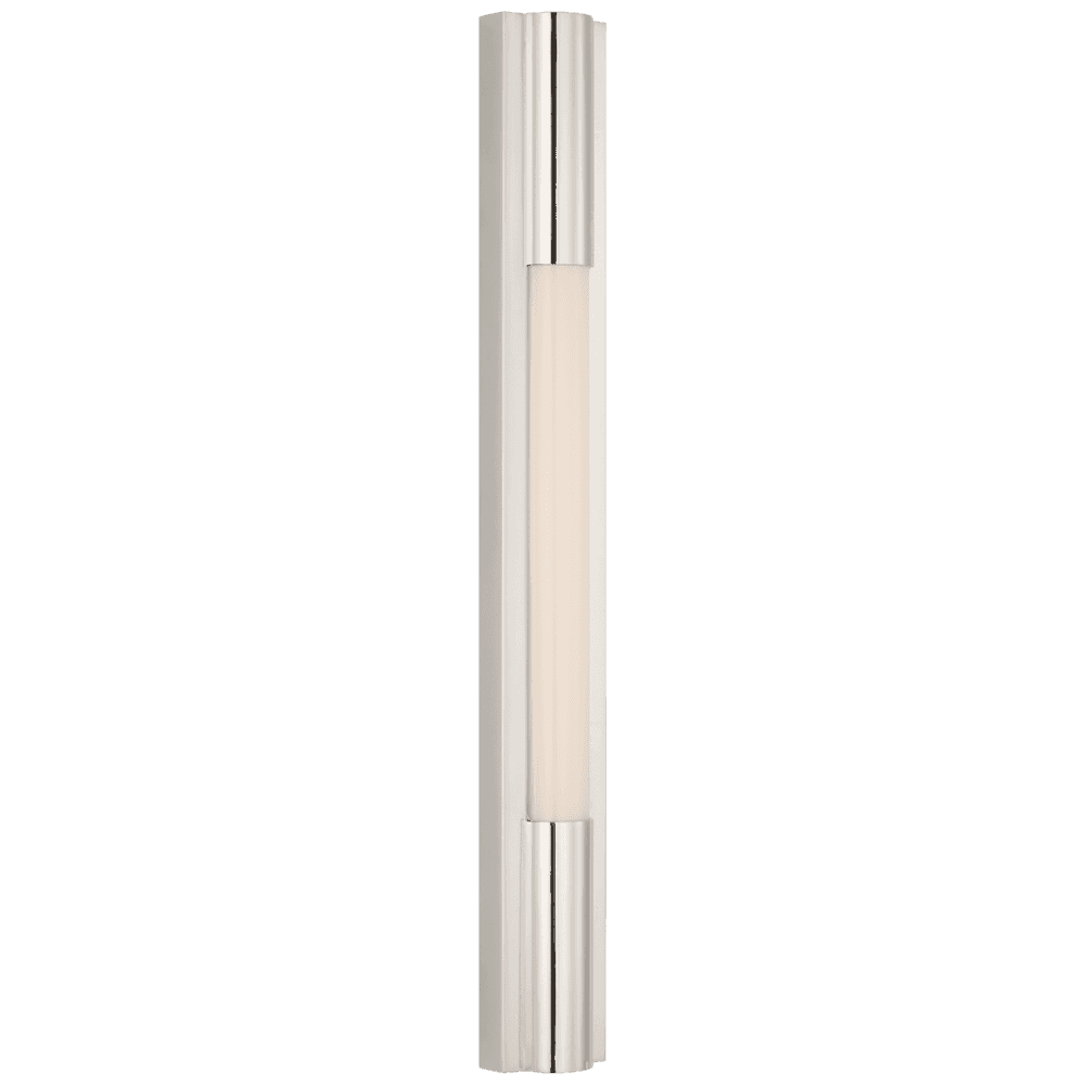 Visual Comfort Signature Ellington 24 Polished Nickel