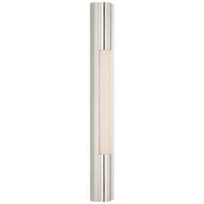 Visual Comfort Signature Ellington 24 Polished Nickel