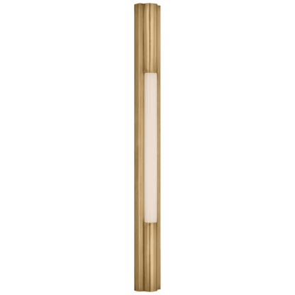 Visual Comfort Signature Ellington 32 Hand-Rubbed Antique Brass