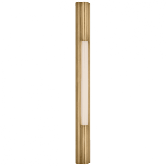 Visual Comfort Signature Ellington 32 Hand-Rubbed Antique Brass