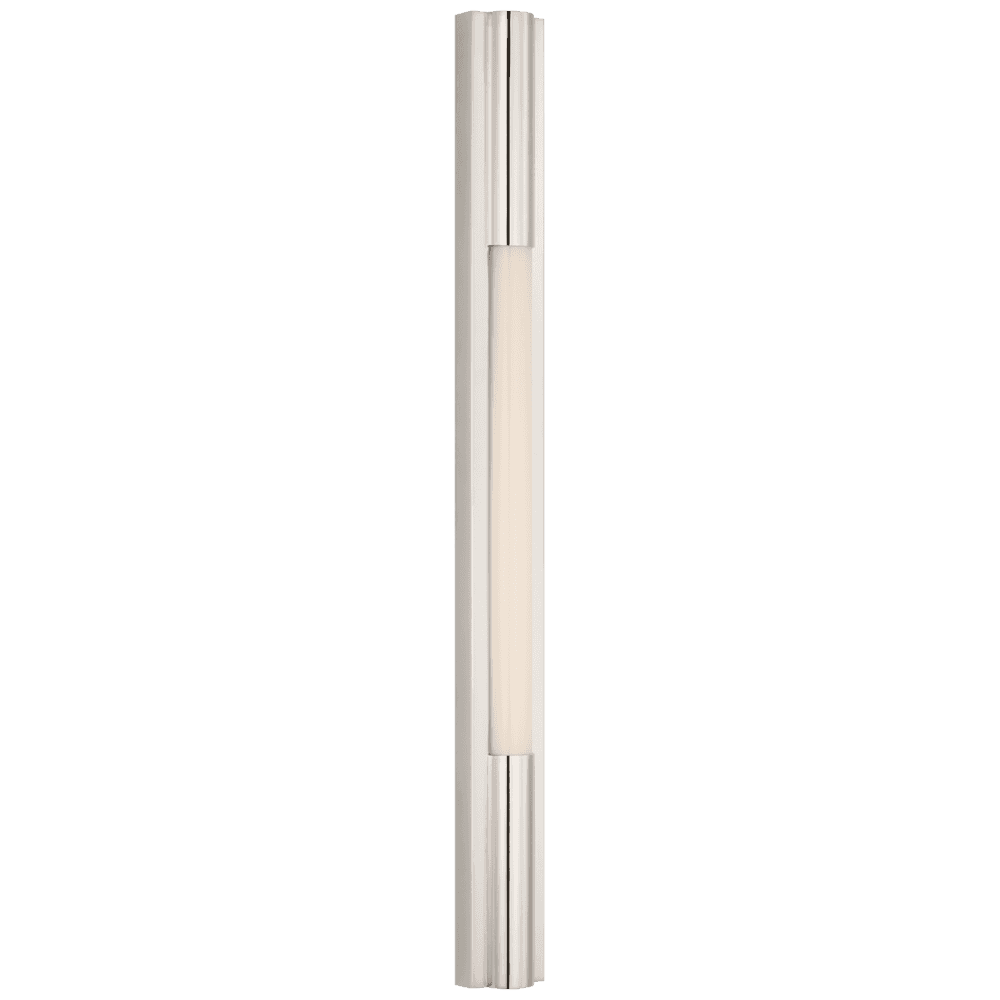 Visual Comfort Signature Ellington 32 Polished Nickel