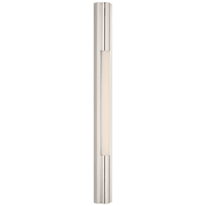 Visual Comfort Signature Ellington 32 Polished Nickel