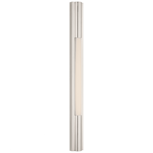 Visual Comfort Signature Ellington 32 Polished Nickel