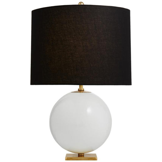 Visual Comfort Signature Elsie Cordless Table Lamp Blush