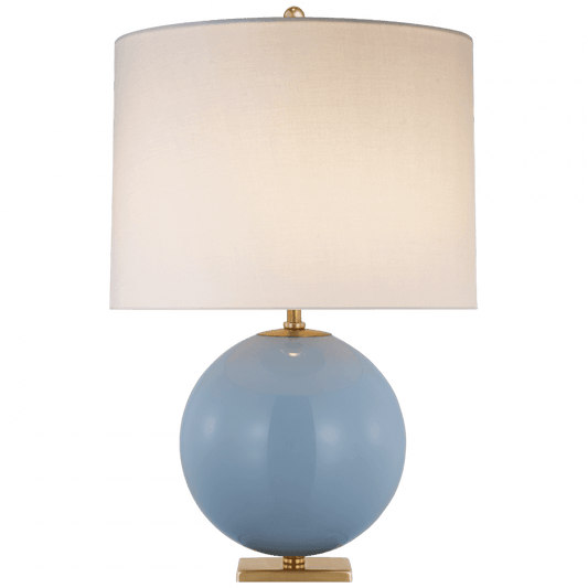 Visual Comfort Signature Elsie Table Lamp Cream