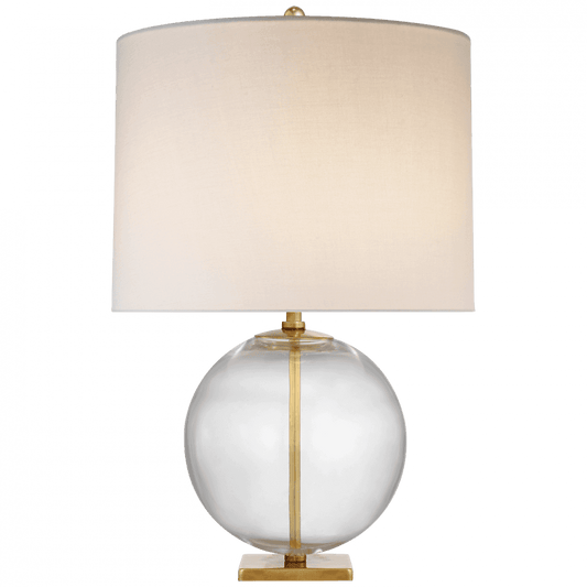 Visual Comfort Signature Elsie Table Lamp Cream