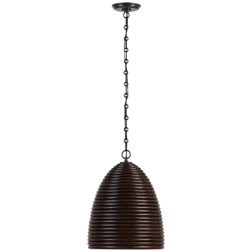 Visual Comfort Signature Emerson 14 Hand-Rubbed Antique Brass