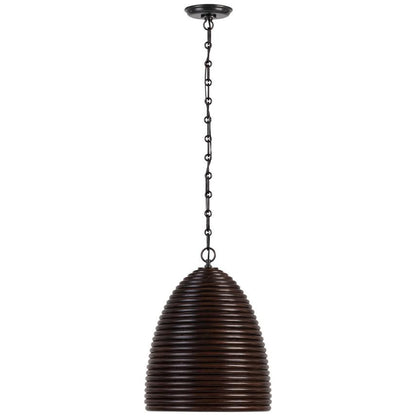 Visual Comfort Signature Emerson 14 Hand-Rubbed Antique Brass