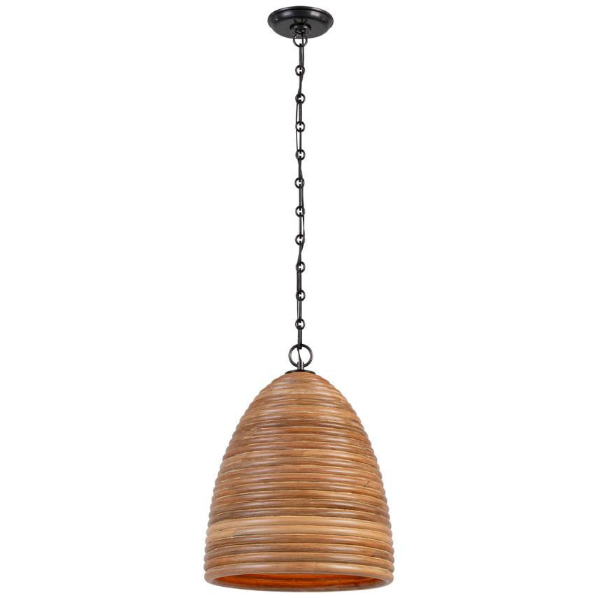 Visual Comfort Signature Emerson 14 Polished Nickel