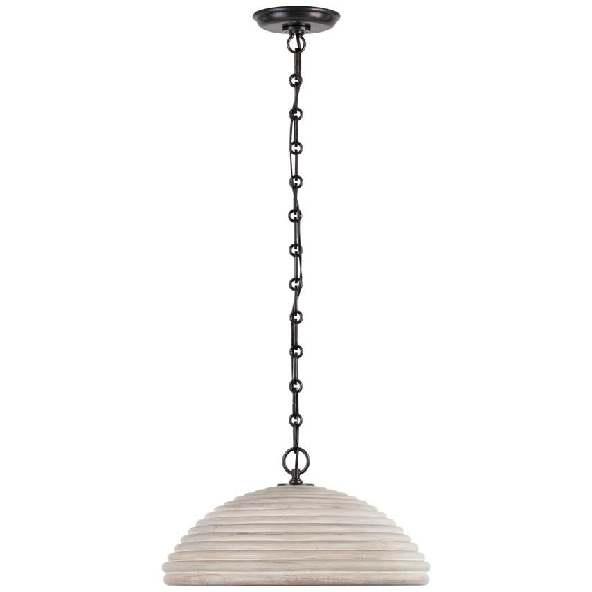 Visual Comfort Signature Emerson 16 Bronze