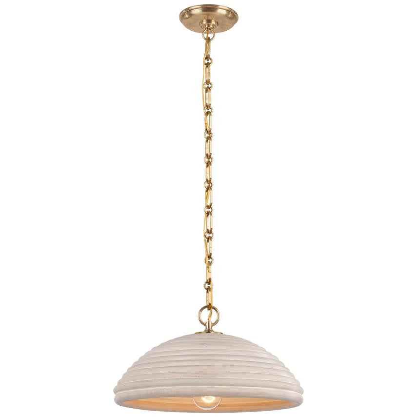 Visual Comfort & Co. Signature Collection Emerson 16" Pendant