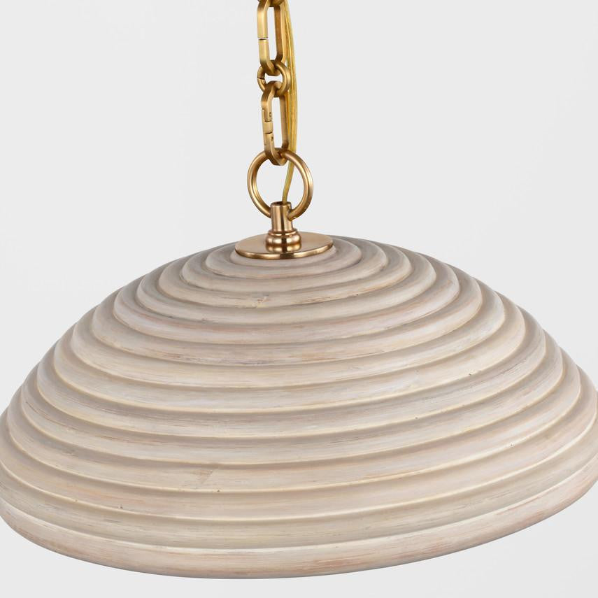 Visual Comfort & Co. Signature Collection Emerson 16" Pendant